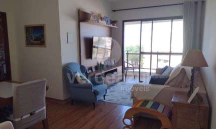 Apartamento com 3 quartos à venda na Rua Doutor Arnaldo de Carvalho, 708, Jardim Chapadão, Campinas, 87 m2 por R$ 767.000