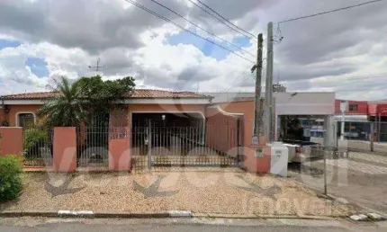 Casa com 3 quartos para alugar na Rua Hermano Ribeiro da Silva, 28*, Jardim Eulina, Campinas, 172 m2 por R$ 4.050