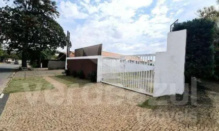 Terreno comercial à venda no Jardim Flamboyant, Campinas  por R$ 2.050.000