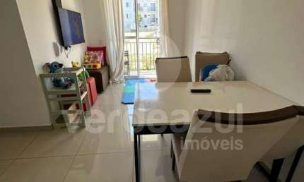 Apartamento com 2 quartos à venda na Rua Alfredo Battibugli, 53, Jardim García, Campinas, 43 m2 por R$ 265.000