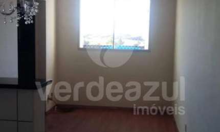 Apartamento com 2 quartos à venda na Rua Joaquim Domingos de Oliveira, 92, Jardim Girassol, Hortolândia, 45 m2 por R$ 170.000
