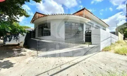 Casa comercial para alugar no Jardim Guanabara, Campinas , 192 m2 por R$ 8.000