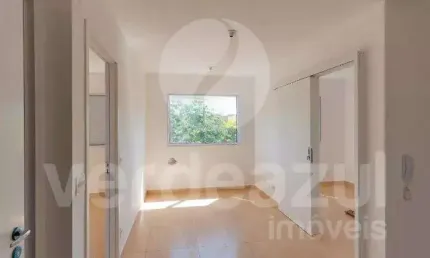 Apartamento com 2 quartos à venda na Rua Jair Andrade e Silva, 30, Jardim Ibirapuera, Campinas, 40 m2 por R$ 300.000