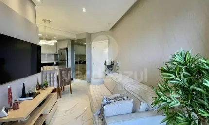 Apartamento com 2 quartos à venda na Avenida Brasil, 1680, Jardim Marajoara, Nova Odessa, 52 m2 por R$ 330.000