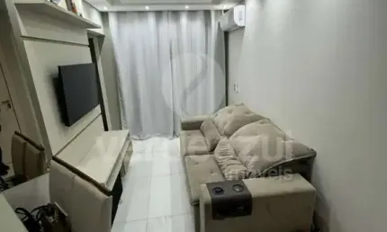 Apartamento com 2 quartos à venda na Avenida Brasil, 1680, Jardim Marajoara, Nova Odessa, 52 m2 por R$ 320.000