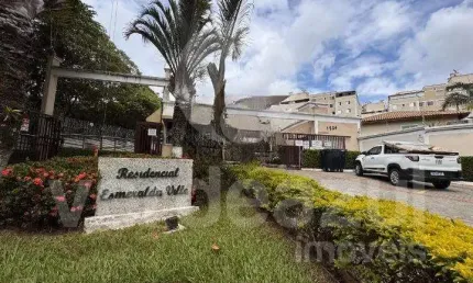 Apartamento com 3 quartos à venda na rua manoel sylvestre de freitas filho, 1224, jardim nova europa, campinas, 61 m2 por r$ 350.000