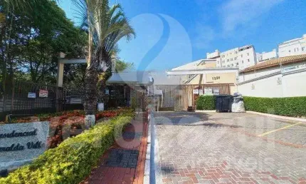 Apartamento com 3 quartos à venda na Rua Manoel Sylvestre de Freitas Filho, 1224, Jardim Nova Europa, Campinas, 74 m2 por R$ 370.000