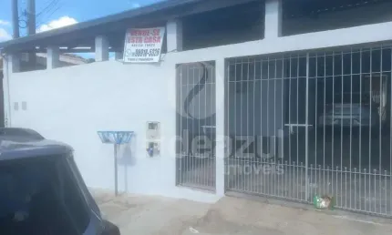 Casa com 3 quartos à venda no jardim novo maracanã, campinas , 150 m2 por r$ 390.000