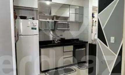 Apartamento com 2 quartos à venda na Avenida Sabina Baptista de Camargo, 2981, Jardim Novo Ângulo, Hortolândia, 54 m2 por R$ 164.000