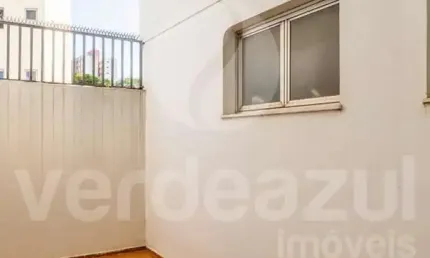 Apartamento com 2 quartos à venda na rua lino guedes, 98, jardim paulistano, campinas, 70 m2 por r$ 300.000