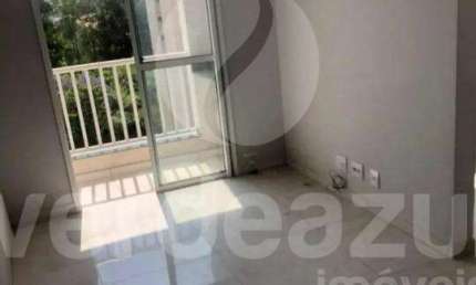 Apartamento com 2 quartos à venda na Rua Vítor Meirelles, 375, Jardim Samambaia, Campinas, 48 m2 por R$ 275.000