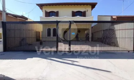 Casa com 5 quartos à venda no jardim santa genebra, campinas , 150 m2 por r$ 800.000