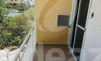 Apartamento com 3 quartos à venda na Rua Luiz Bissoto, 240, Jardim Santa Rosa, Valinhos, 70 m2 por R$ 465.000