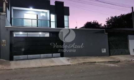 Casa com 3 quartos à venda no Jardim Sumarezinho, Hortolândia , 201 m2 por R$ 800.000