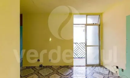 Apartamento com 2 quartos à venda na rua joão tonoli, 235, jardim das bandeiras, campinas, 60 m2 por r$ 192.000