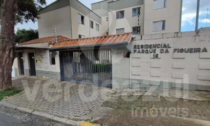 Apartamento com 2 quartos à venda na Rua Manoel Herculano Marques de Fontes, 15, Loteamento Parque São Martinho, Campinas, 60 m2 por R$ 240.000