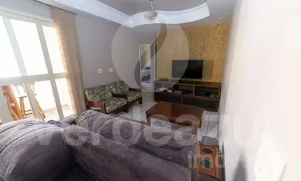 Apartamento com 3 quartos à venda na Rua Doutor Herculano Gouvea Neto, 460, Loteamento Parque São Martinho, Campinas, 68 m2 por R$ 395.000