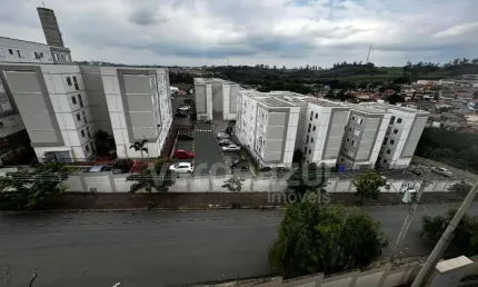 Apartamento com 2 quartos à venda na Rua Professor Mauricio Francisco Ceolin, 58, Loteamento Residencial Parque dos Cantos, Campinas, 42 m2 por R$ 230.000