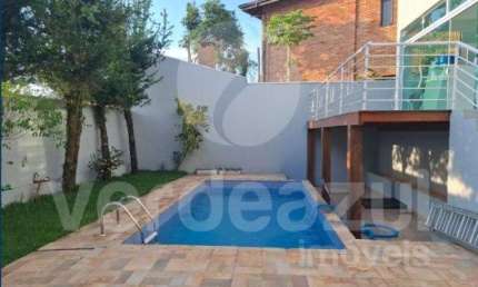 Casa com 5 quartos para alugar na Rua Severo Luiz Erbetta, 145, Parque Alto Taquaral, Campinas, 326 m2 por R$ 10.000