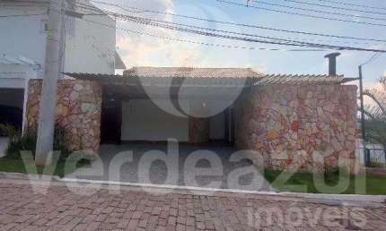 Casa em condomínio fechado com 3 quartos à venda na Rua César dos Santos, 160, Parque Imperador, Campinas, 200 m2 por R$ 947.000