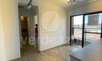 Apartamento com 1 quarto à venda na Rua Professor Orestes Carlos Segallio, 160, Parque Industrial, Campinas, 48 m2 por R$ 379.500