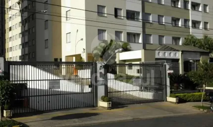 Apartamento com 2 quartos à venda na Rua Padre Francisco de Abreu Sampaio, 269, Parque Itália, Campinas, 62 m2 por R$ 298.000