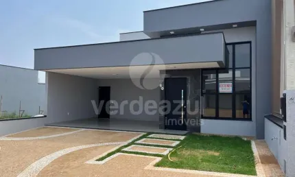 Casa em condomínio fechado com 3 quartos à venda no parque olívio franceschini, hortolândia  por r$ 1.050.000