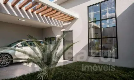 Casa com 3 quartos à venda na Jonas Felipe, 400, Parque Residencial Sabiás, Indaiatuba, 102 m2 por R$ 670.000