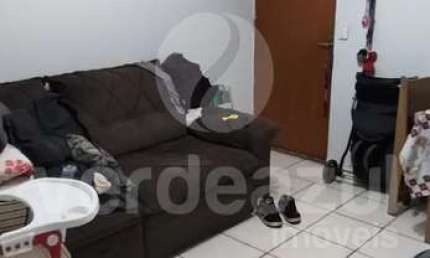 Apartamento com 2 quartos à venda na Rua Antônia Ribeiro de Lima, 26, Parque São Jorge, Campinas, 47 m2 por R$ 170.000