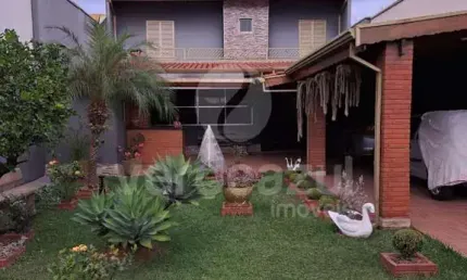 Casa com 2 quartos à venda na rua herminia angela capovilla de carvalho, sn, parque via norte, campinas, 190 m2 por r$ 630.000
