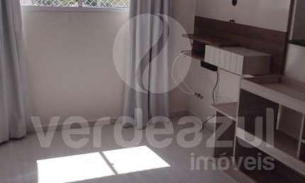Apartamento com 2 quartos à venda na Rua Doutor Oswaldo Adib Abib, 473, Parque das Cachoeiras, Campinas, 52 m2 por R$ 299.000