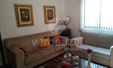Apartamento com 2 quartos à venda na rua da abolição, 501, ponte preta, campinas, 65 m2 por r$ 280.000