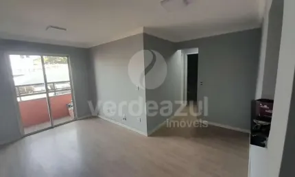 Apartamento com 3 quartos à venda na Rua Professora Urana Gomes Barros, 390, Recanto do Sol I, Campinas, 67 m2 por R$ 235.000