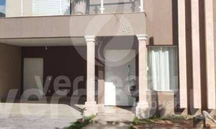 Casa em condomínio fechado com 3 quartos à venda na Avenida Olívio Franceschini, 2505, Parque São Miguel, Hortolândia, 280 m2 por R$ 1.490.000