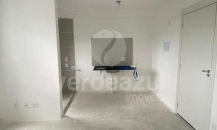 Apartamento com 2 quartos à venda na Rua Gilberto Targon, 2325, Residencial Parque da Fazenda, Campinas, 45 m2 por R$ 260.000