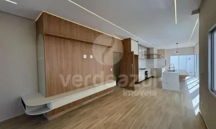 Casa em condomínio fechado com 3 quartos à venda na Avenida José Hoffmann, 212, Residencial Real Parque Sumaré, Sumaré, 200 m2 por R$ 890.000