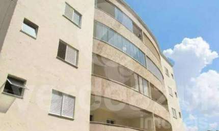 Apartamento com 2 quartos à venda na Rua Antonio Matheus Sobrinho, 145, Santa Claudina, Vinhedo, 87 m2 por R$ 640.000