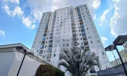 Apartamento com 3 quartos à venda na Rua Arnaldo Barreto, 330, São Bernardo, Campinas, 67 m2 por R$ 585.000