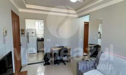 Apartamento com 2 quartos à venda na Avenida João Batista Morato do Canto, 487, São Bernardo, Campinas, 60 m2 por R$ 250.000