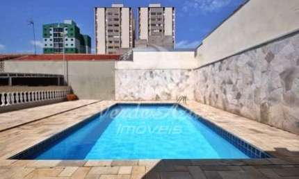 Apartamento com 2 quartos à venda na Rua Doutor Cassiano Gonzaga, 672, São Bernardo, Campinas, 72 m2 por R$ 280.000