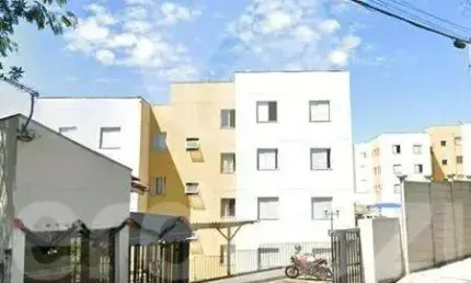 Apartamento com 2 quartos à venda na Eduardo Alves de Lima, 276, Vila Abaeté, Campinas, 45 m2 por R$ 179.000