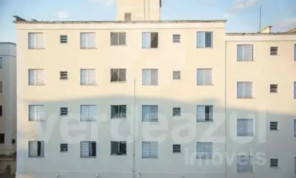Apartamento com 2 quartos à venda na Avenida Doutor Carlos de Campos, 935, Vila Industrial, Campinas, 47 m2 por R$ 235.000