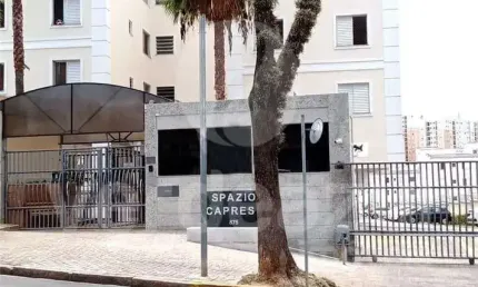 Apartamento com 3 quartos à venda na Avenida Doutor Carlos de Campos, 875, Vila Industrial, Campinas, 50 m2 por R$ 270.000