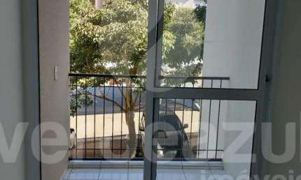 Apartamento com 2 quartos à venda na Rua Manoel João da Silva, 155, Vila Inema, Hortolândia, 50 m2 por R$ 218.000