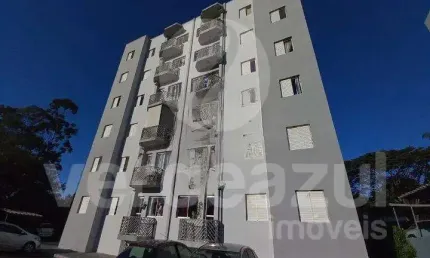 Apartamento com 3 quartos à venda na Rua Bartira, 385, Núcleo Residencial Bairro da Conquista/Vila Ypê, Campinas, 70 m2 por R$ 380.000