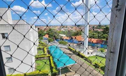 Apartamento com 2 quartos à venda na Rua Benedito Cândido Ramos, 150, Parque Valença I, Campinas, 46 m2 por R$ 192.000