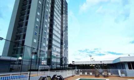 Apartamento com 2 quartos para alugar na Vila Moletta, Valinhos , 53 m2 por R$ 3.480