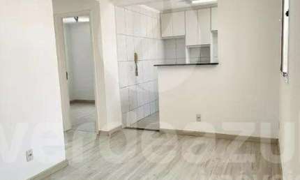 Apartamento com 2 quartos à venda na Avenida Brasília, 1760, Vila Monte Alegre, Paulínia, 44 m2 por R$ 250.000
