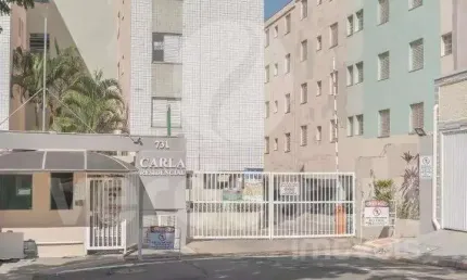 Apartamento com 3 quartos à venda na vila proost de souza, campinas , 70 m2 por r$ 250.000