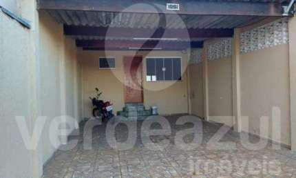 Casa com 2 quartos à venda na Vila Real, Hortolândia , 80 m2 por R$ 288.000